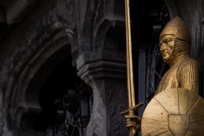 photo spots in Vlaanderen - Basilica of the Holy Blood