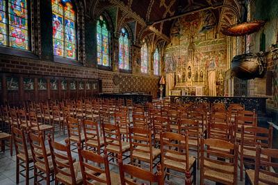 photos of Bruges - Basilica of the Holy Blood