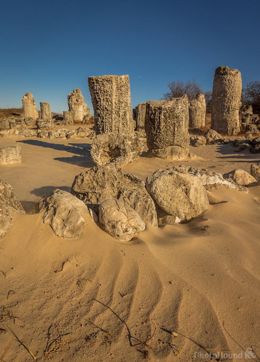 Image of Pobiti Kamani (The Stone forest) by Dancho Hristov