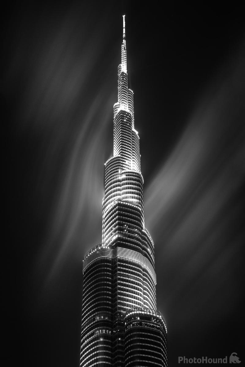 Image of Downtown - Burj Khalifa View by Marek Kijevský