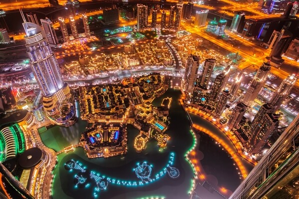 Dubai Instagram spots