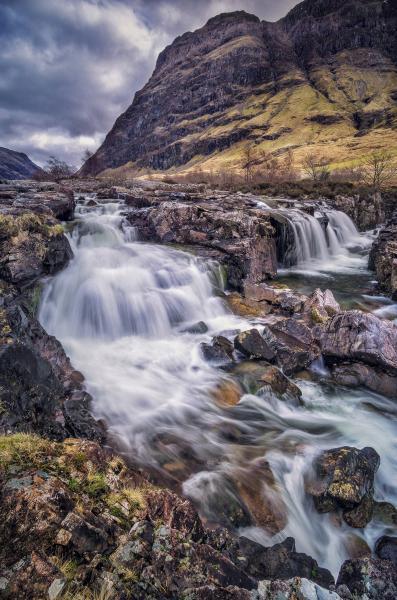 Scotland instagram locations - River Coe