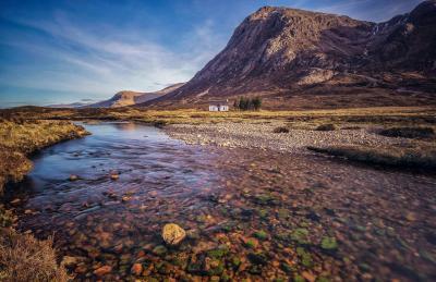 Glencoe, Scotland photo guide