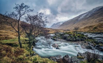 photography spots in Scotland - Glen Etive