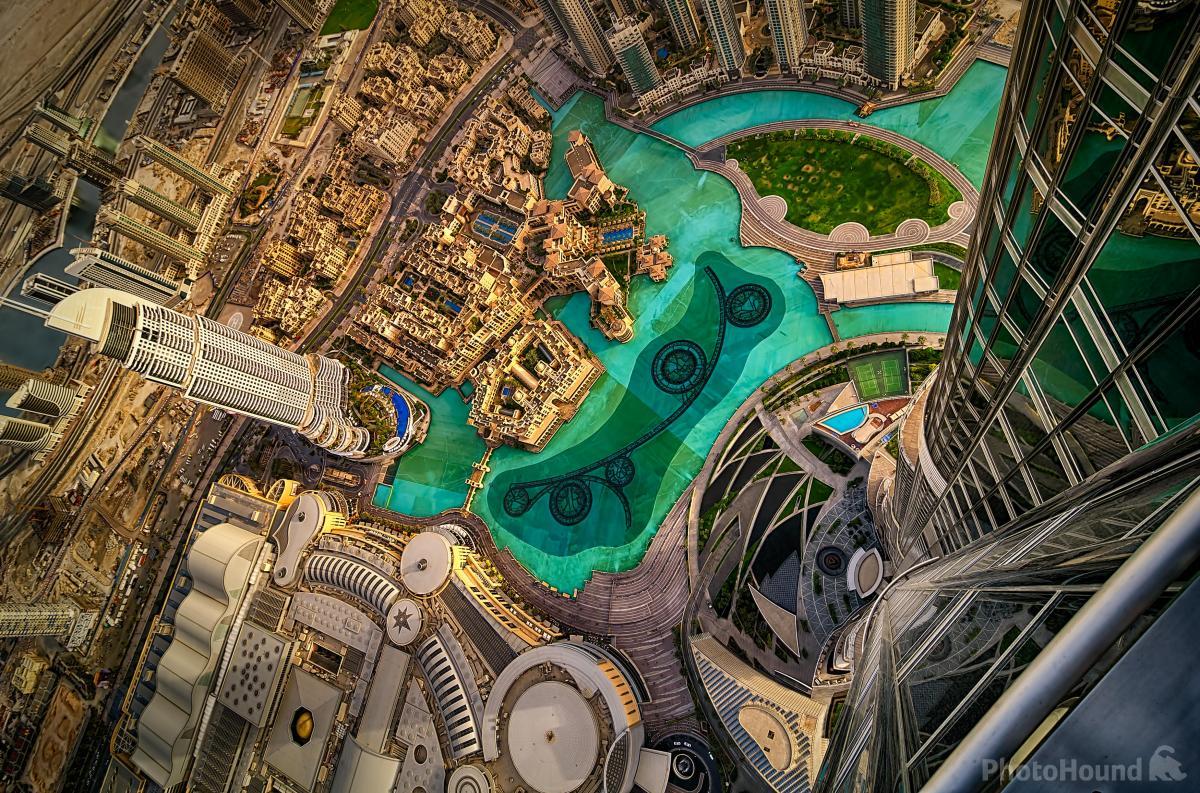 Image of Burj Khalifa Observation Deck by Marek Kijevský