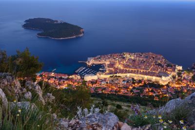 photo spots in Opcina Dubrovnik - Dubrovnik Cable Car