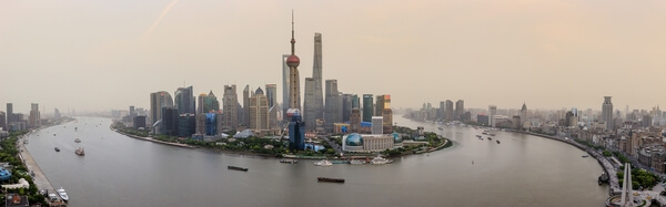 Instagram spots in Shanghai