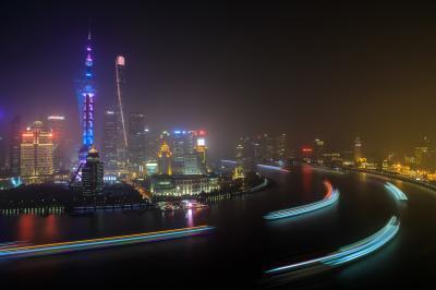 photos of Shanghai - Vue Bar View