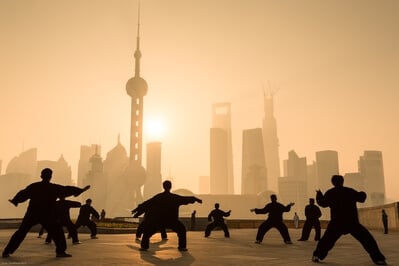 Photo of The Bund (外滩) - The Bund (外滩)