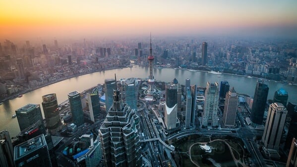 Shanghai World Financial Centre 