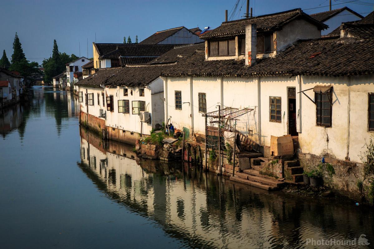 Image of Jinze Water Town (金泽镇) by Oscar Tarneberg