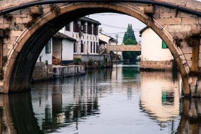 images of China - Jinze Water Town (金泽镇)
