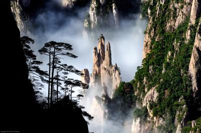 China images - Huangshan (黄山）
