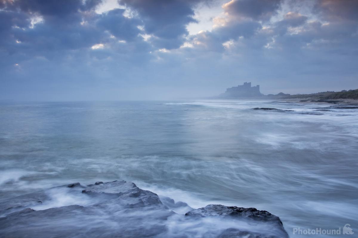 Image of Bamburgh Castle by David Taylor