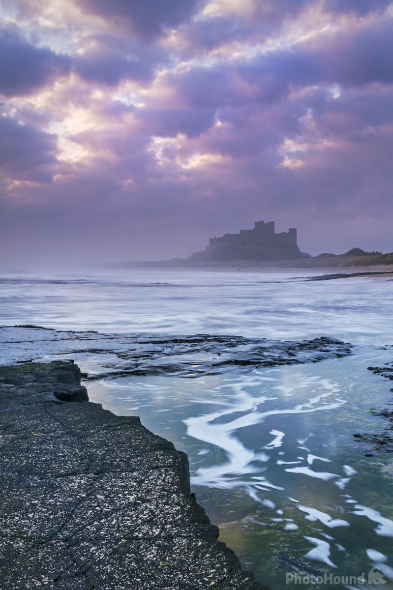 Image of Bamburgh Castle by David Taylor