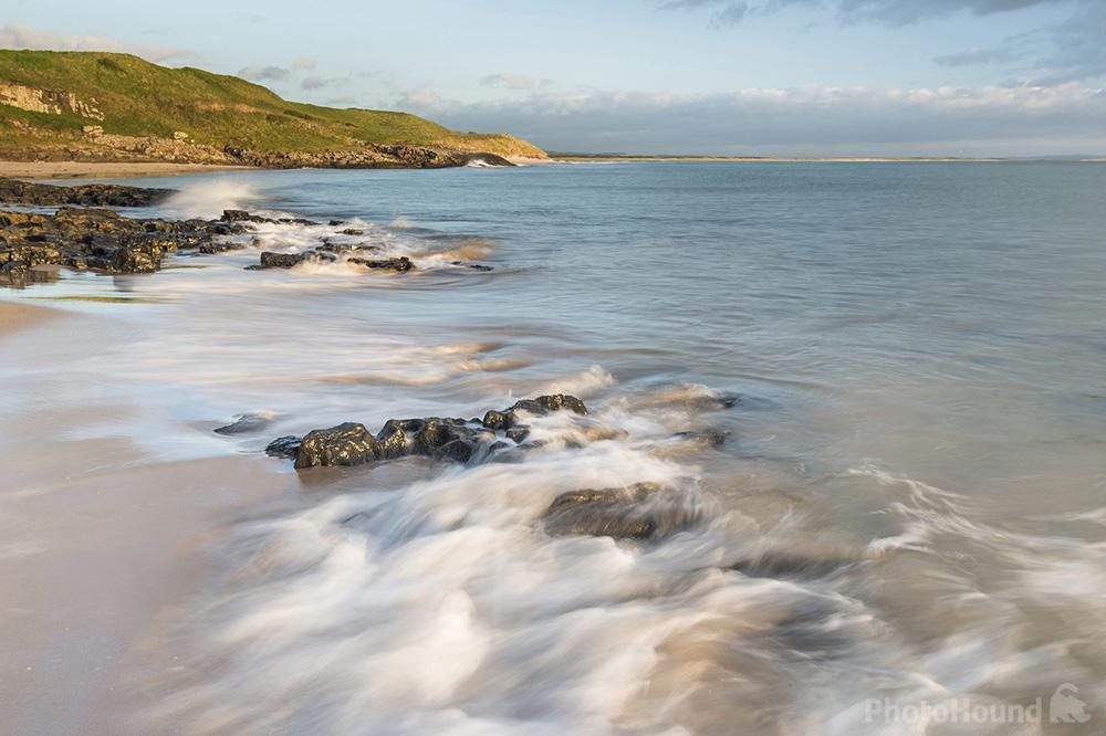 Image of Budle Bay by David Taylor