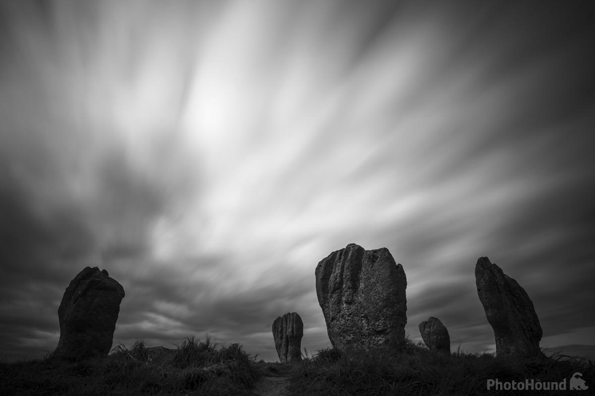 Image of Duddo Stones by David Taylor