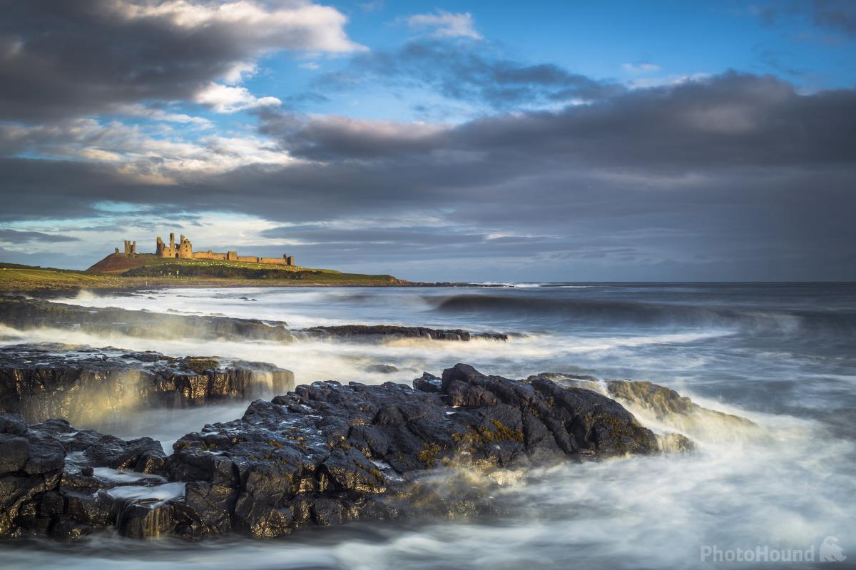Image of Dunstanburgh Castle – Turner’s View by David Taylor