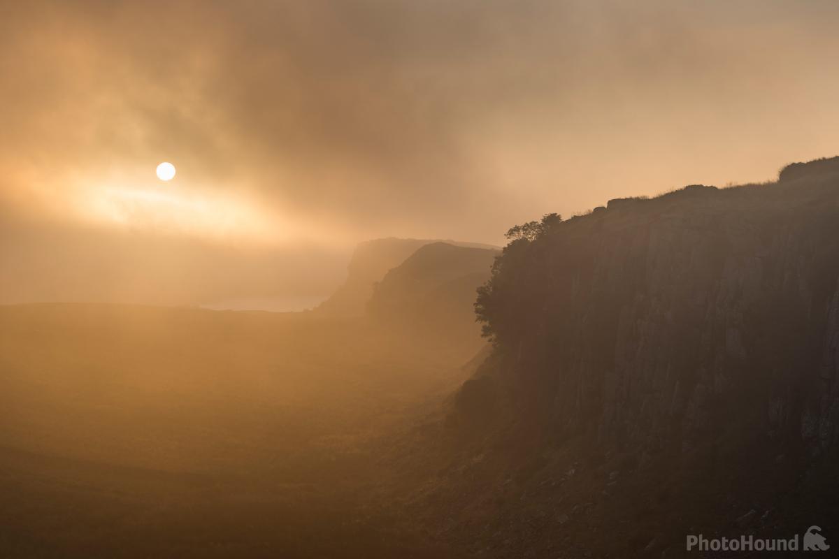 Image of Hadrian’s Wall - Steel Rigg by David Taylor
