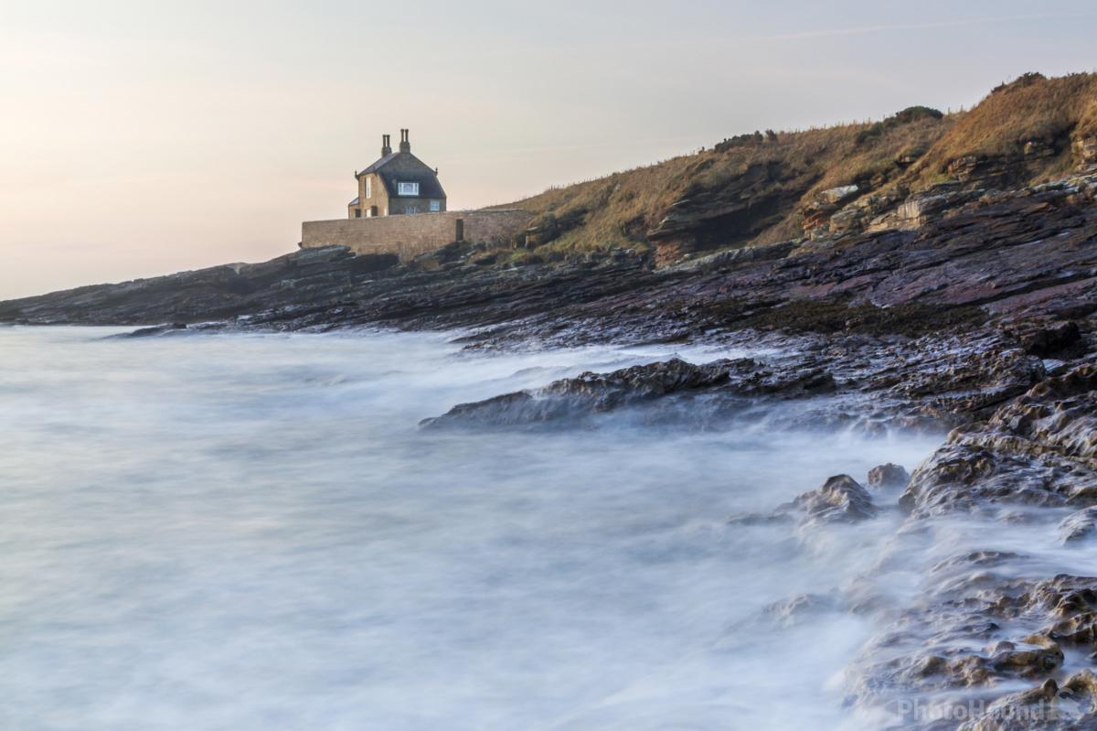 Image of Howick Bathing House by David Taylor