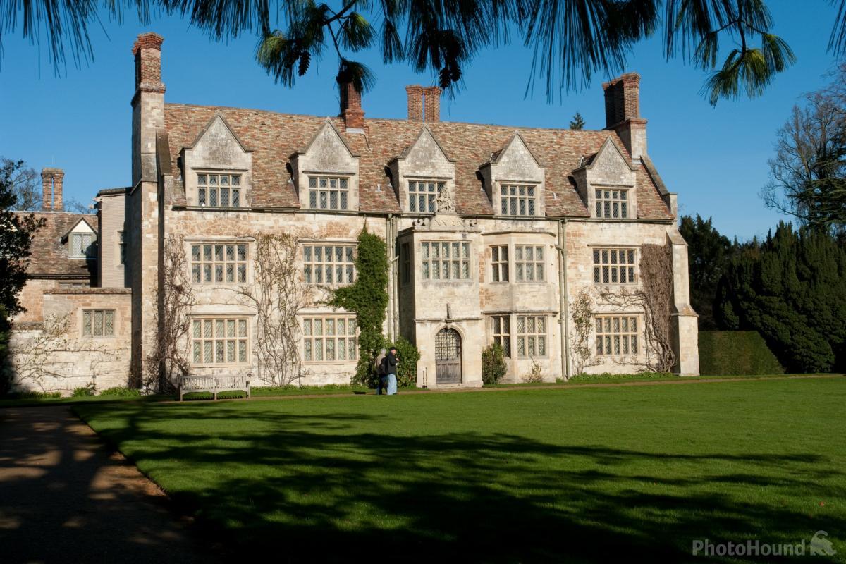 Image of Anglesey Abbey by Andrew Sharpe