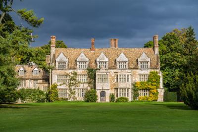 images of Cambridgeshire - Anglesey Abbey