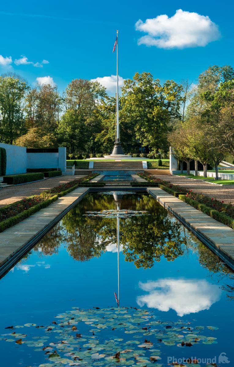 Image of American Cemetery & Memorial, Cambridge by Andrew Sharpe