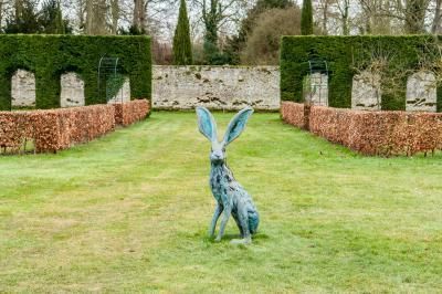 Photographing Cambridgeshire - Chippenham Park Gardens