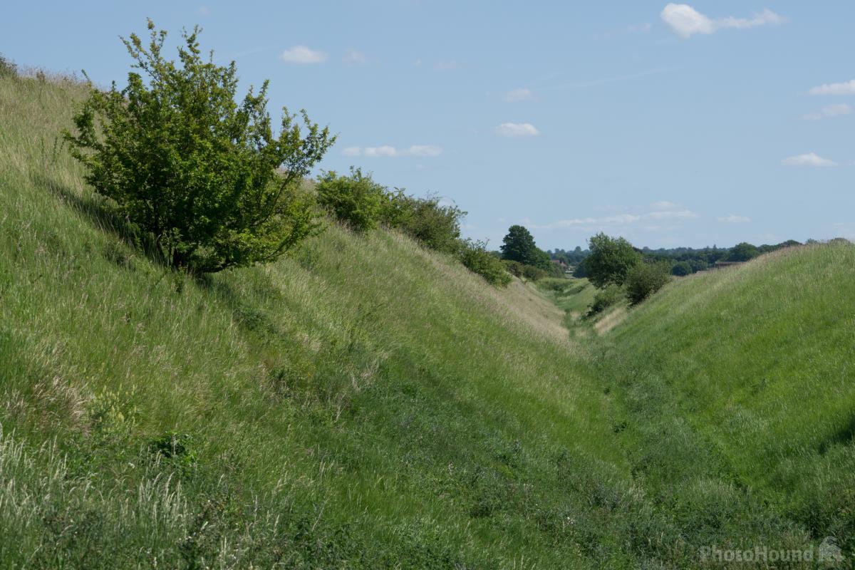 Image of Devil’s Dyke by Andrew Sharpe
