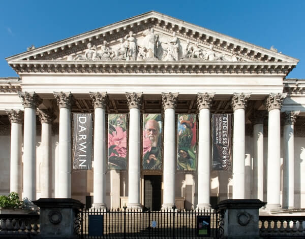 Fitzwilliam Museum, Cambridge