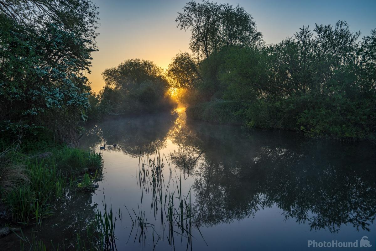 Image of Grantchester Meadows by Andrew Sharpe
