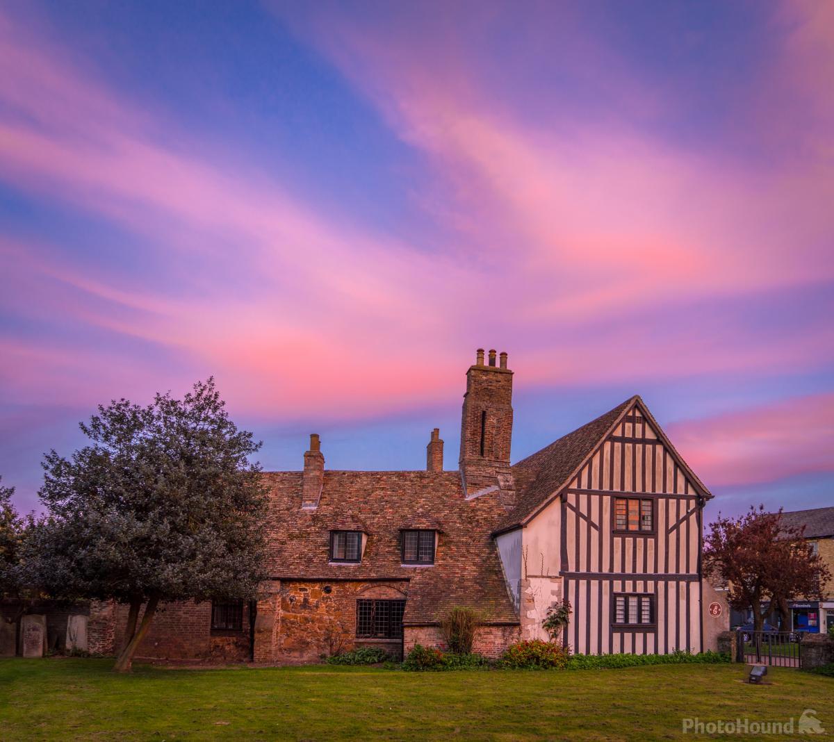 Image of Oliver Cromwell’s House, Ely by Andrew Sharpe