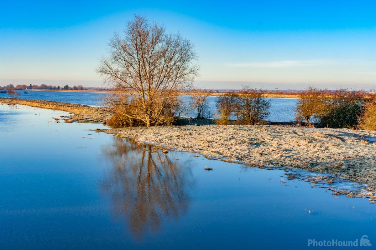 Image of Ouse Washes, Mepal by Andrew Sharpe