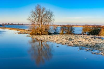 Ouse Washes, Mepal