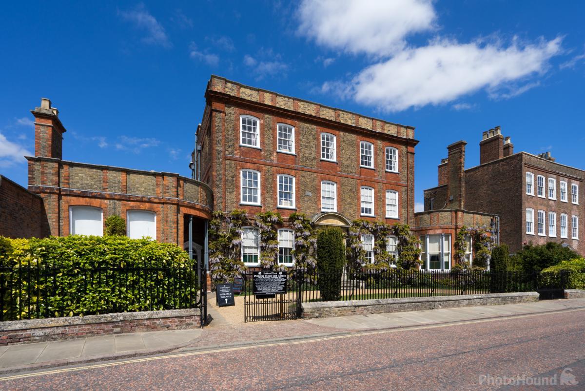 Image of Peckover House, Wisbech by Andrew Sharpe