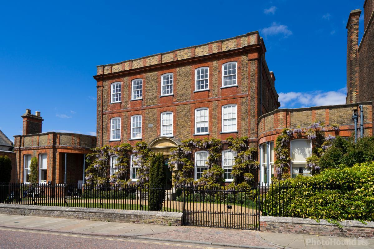 Image of Peckover House, Wisbech by Andrew Sharpe
