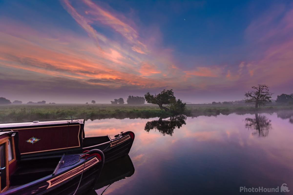 Image of River Great Ouse, Ely by Andrew Sharpe