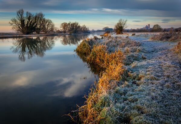 River Great Ouse, Ely