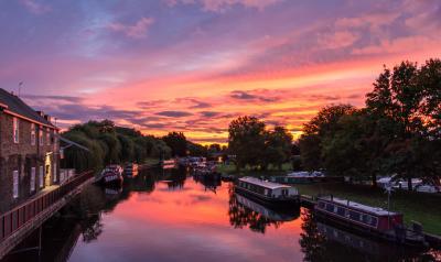 photos of Cambridgeshire - River Great Ouse, Ely
