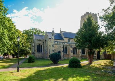 photos of Cambridgeshire - St George’s Church, Littleport