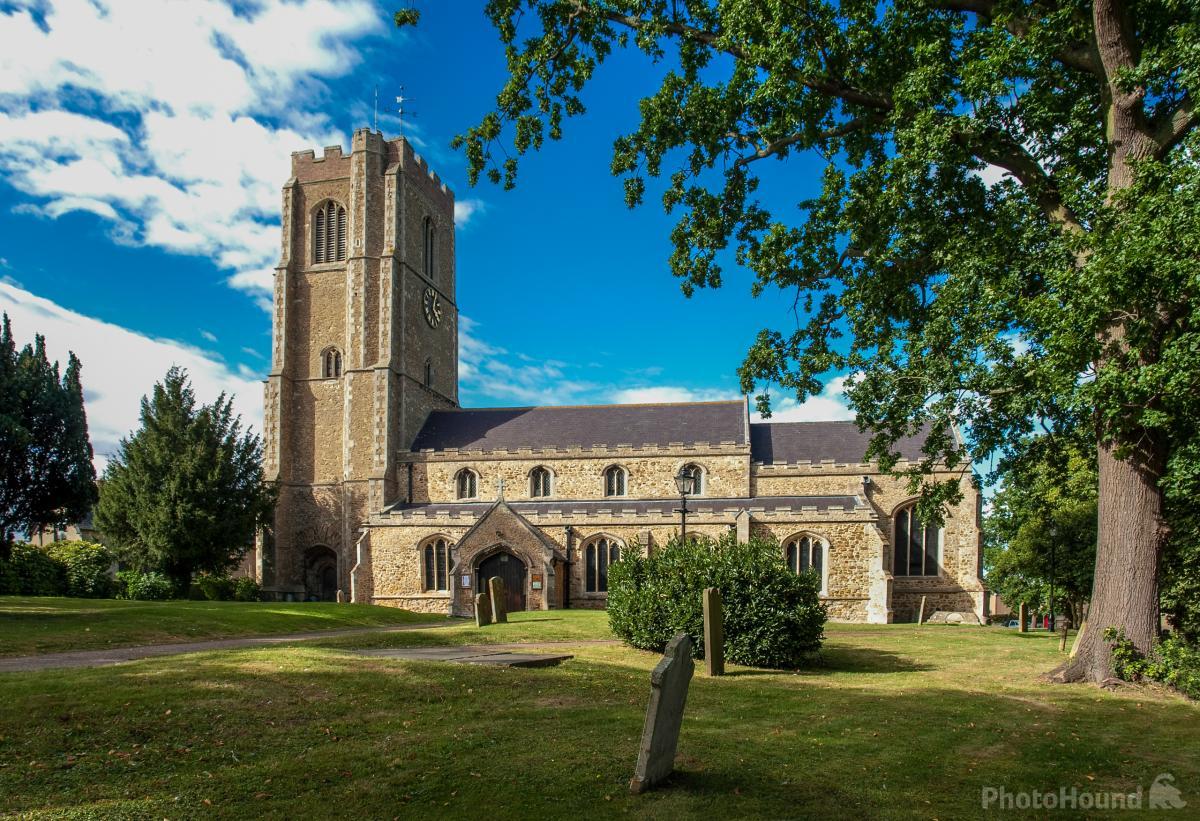 Image of St George’s Church, Littleport by Andrew Sharpe