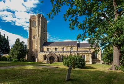 images of Cambridgeshire - St George’s Church, Littleport