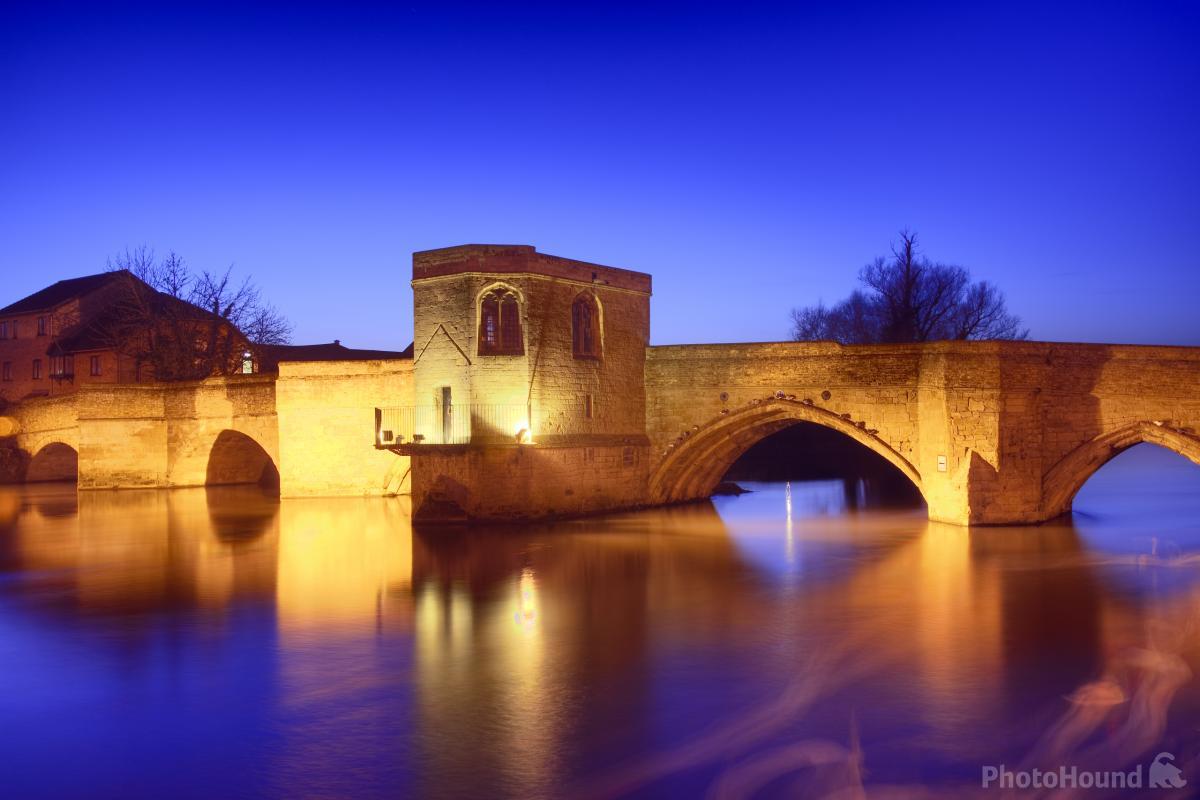 Image of St Ives Bridge by Andrew Sharpe