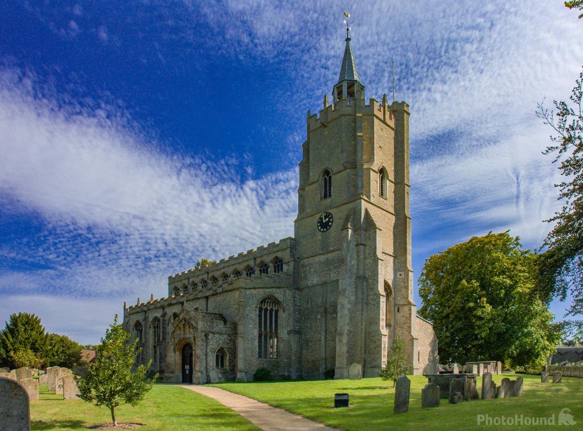 Image of St Mary’s Church, Burwell by Andrew Sharpe
