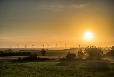 images of Cambridgeshire - Tick Fen wind farm