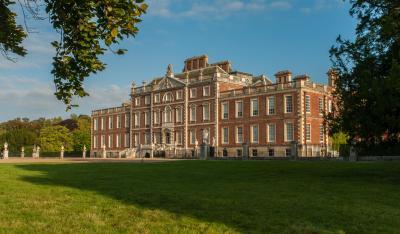 images of Cambridgeshire - Wimpole Hall