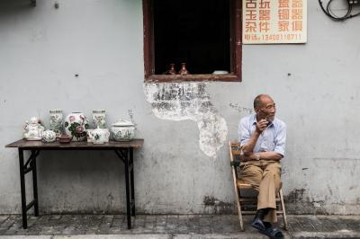 pictures of Shanghai - Shanghai Old Town (上海老城厢)