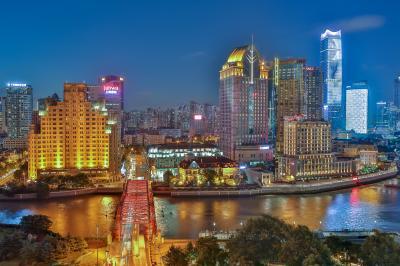 photos of Shanghai - The View from the Peninsular