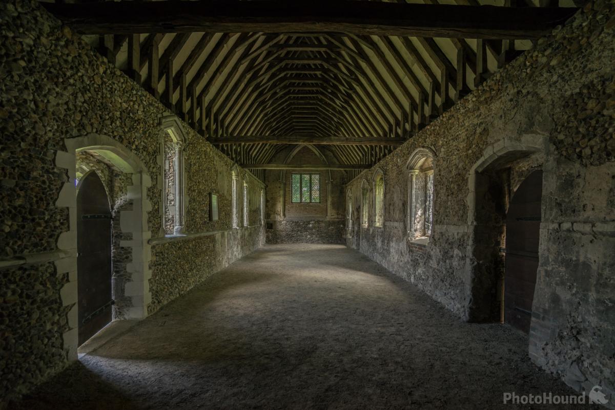 Image of Duxford Chapel by Andrew Sharpe