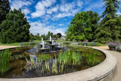 pictures of Cambridgeshire - Cambridge University Botanic Garden